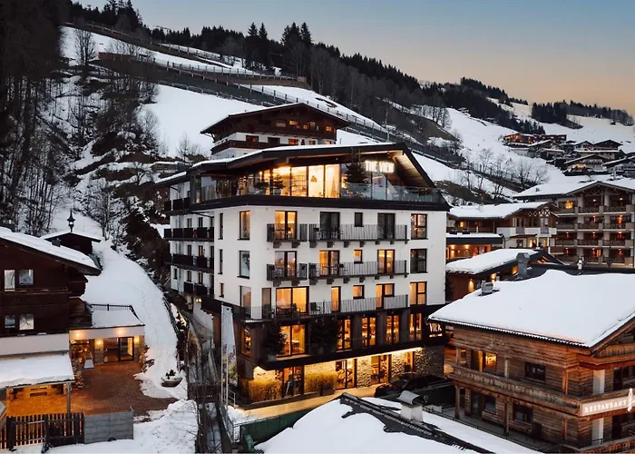 Hotel VIEW - incl Joker Card in Summer