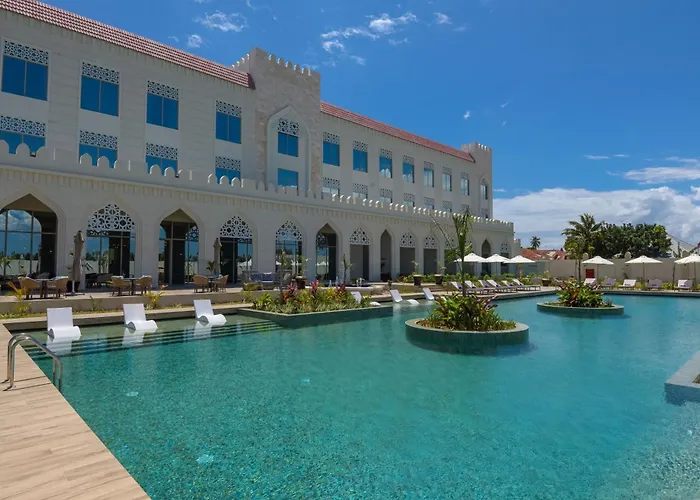 Golden Tulip Zanzibar Airport & Spa