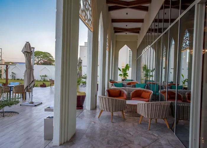 Golden Tulip Zanzibar Airport & Spa