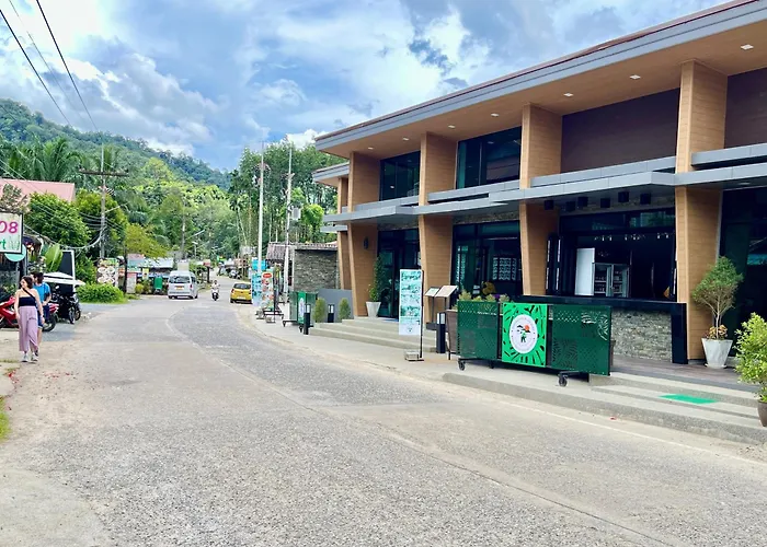 Khao Sok River Hotel