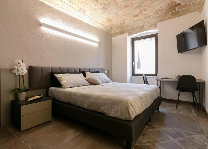 Le Fantine Rooms