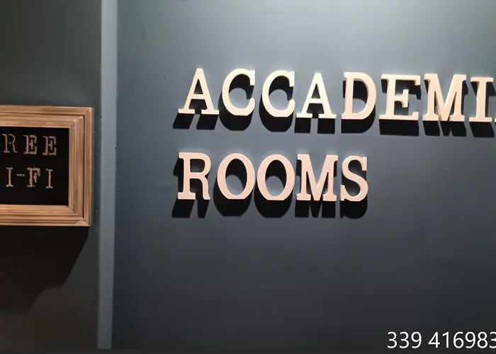 Accademia Rooms