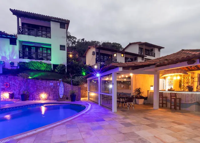 Ilha Branca Inn
