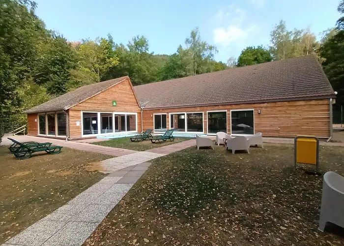 Villa: The Green Apple Durbuy