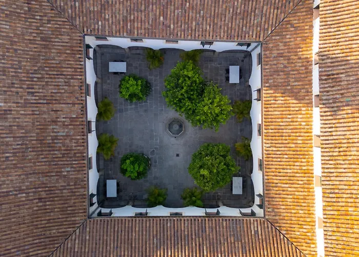 La Almoraima Hotel
