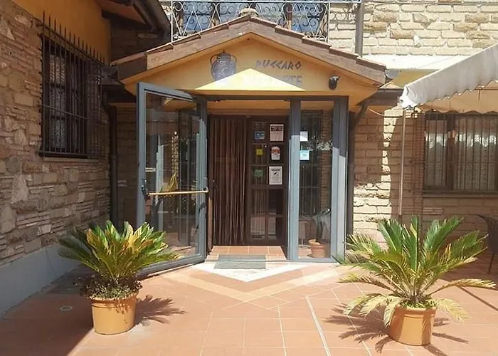 B&B Casa Del Pellegrino