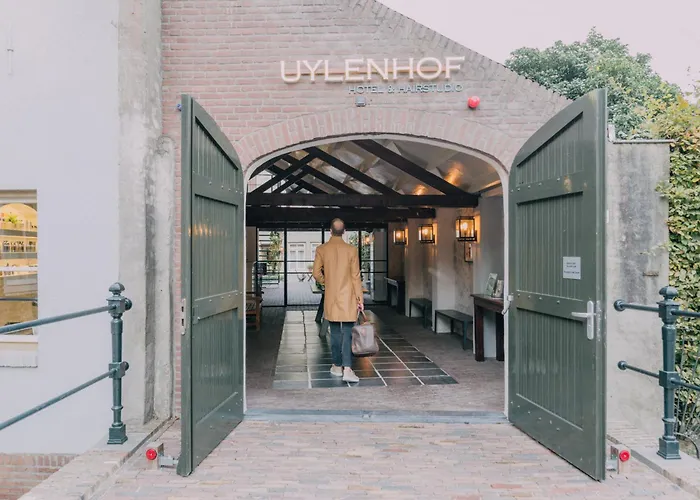 Resort: Uylenhof Hotel