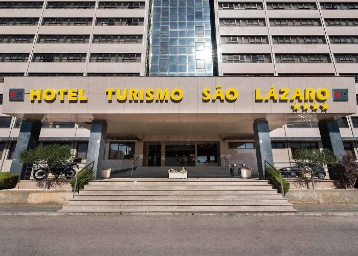 Hotel familiar: Exe São Lázaro