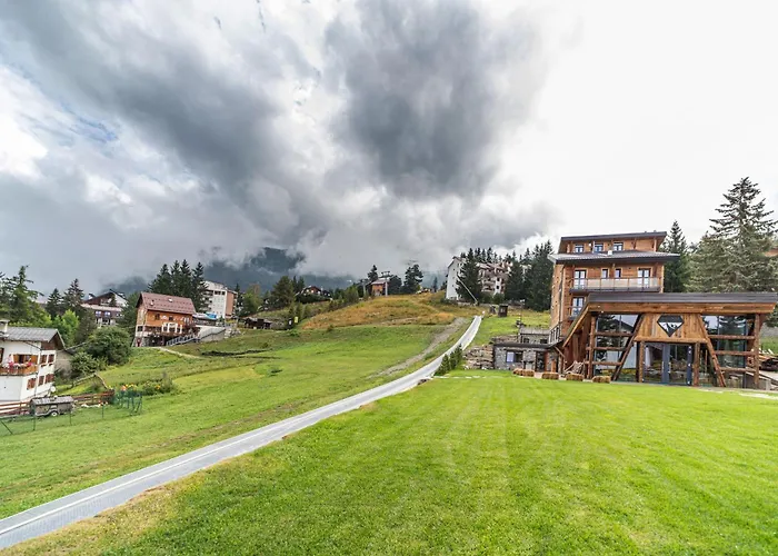 Avalanche - Alpine Boutique Hotel