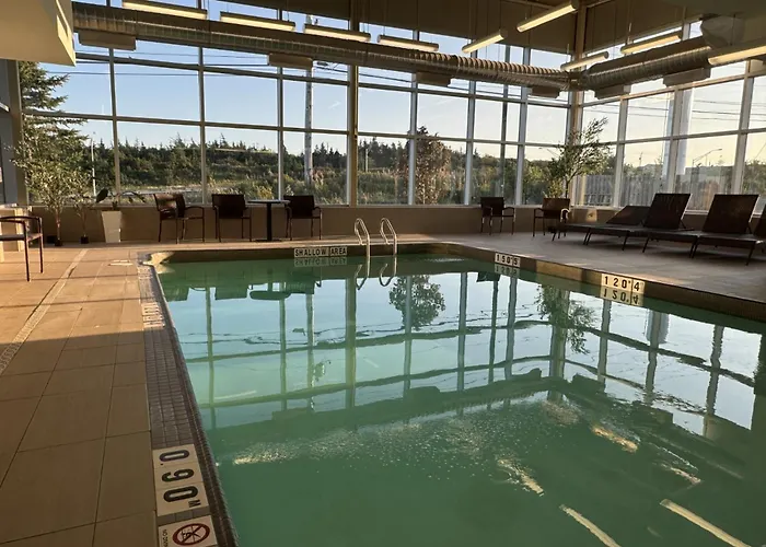 Golf hotel: Hampton Inn & Suites By Hilton St. John'S Airport