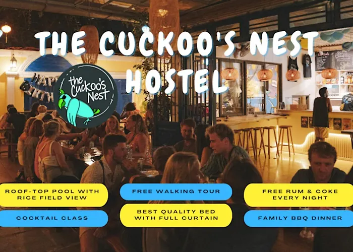 Hotel met uitzicht: The Cuckoo'S Nest Hostel And Bar Managed By Hoianese