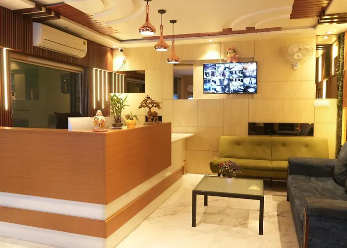 Hotel with view: Hotel Mountview Comforts