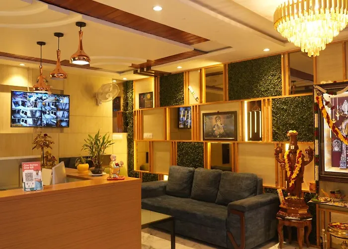 Hotel with view: Hotel Mountview Comforts