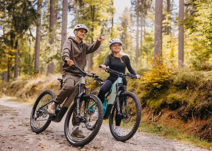 Central hotel: Five Seasons Szklarska Poreba