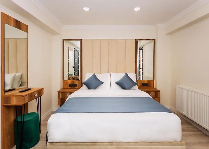 Galata Master Hotel