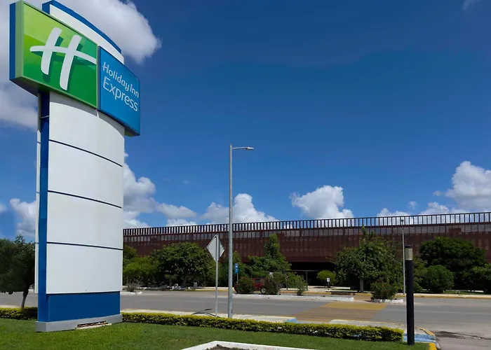 Hotel familiar: Holiday Inn Express Mérida, an IHG Hotel