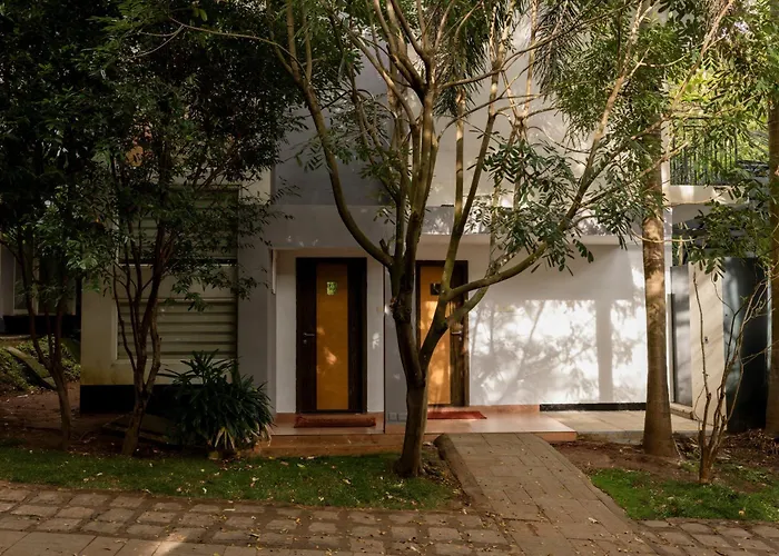 Casa Rio s Athirappilly