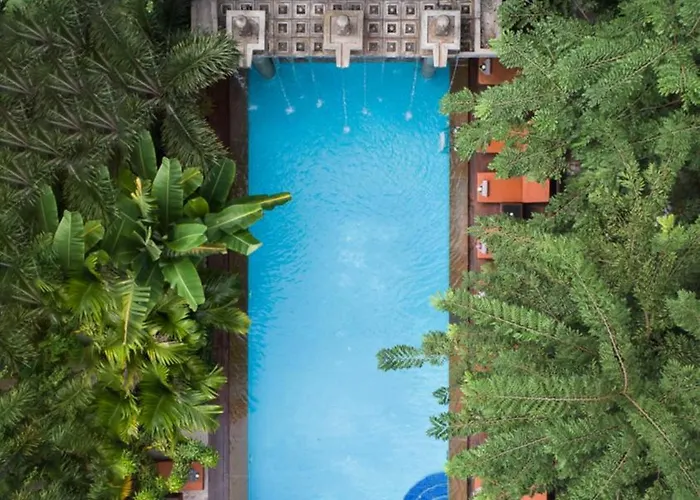 Luxury hotel only: The Elephant