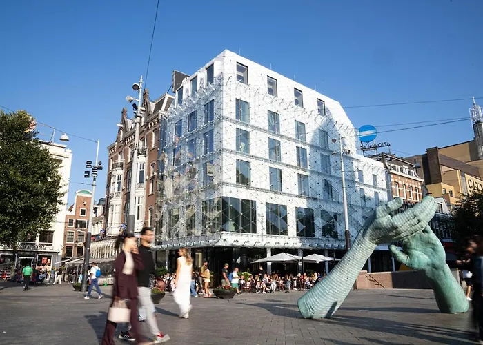 Hotel 5 Estrellas Diamond Amsterdam