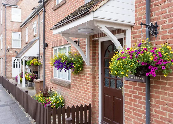 Gastenverblijf: Marlborough House - Guest House