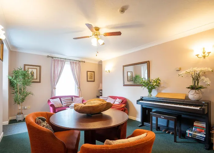 Gastenverblijf: Marlborough House - Guest House