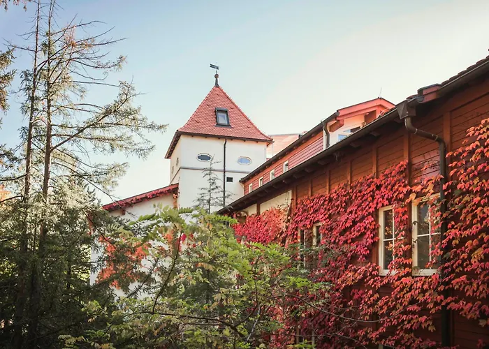Relais&Chateaux Castel Fragsburg