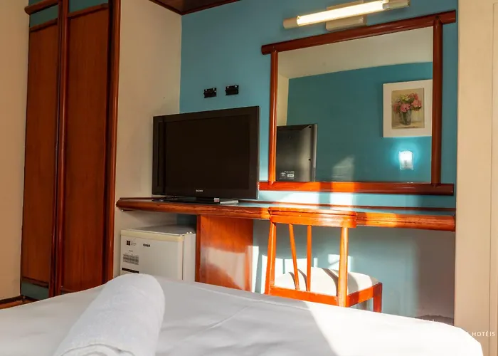 Resort: Rede Andrade Mercado Hotel