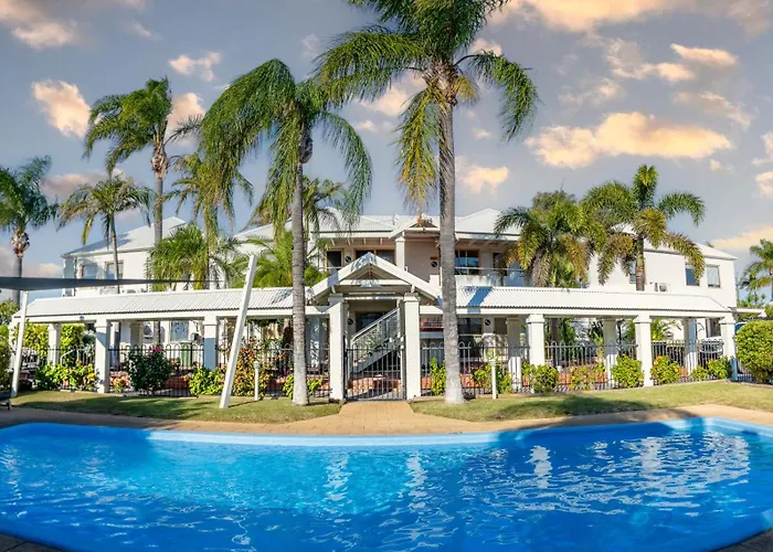 Golf hotel: Kalbarri Murchison View Apartments