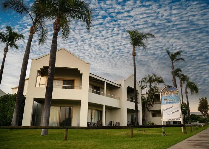 Golf hotel: Kalbarri Murchison View Apartments