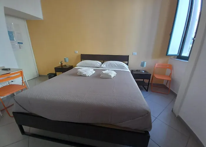 Albergo economico: Grigio Pesca