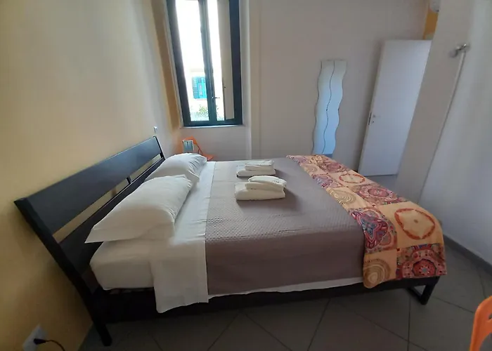 Albergo economico: Grigio Pesca