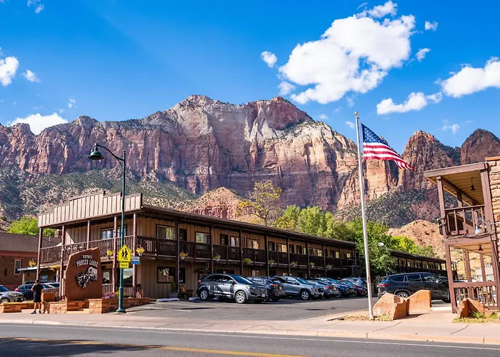 Motels Petty Ranch Inn