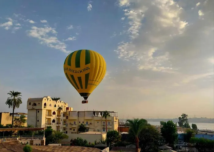  Nile Valley