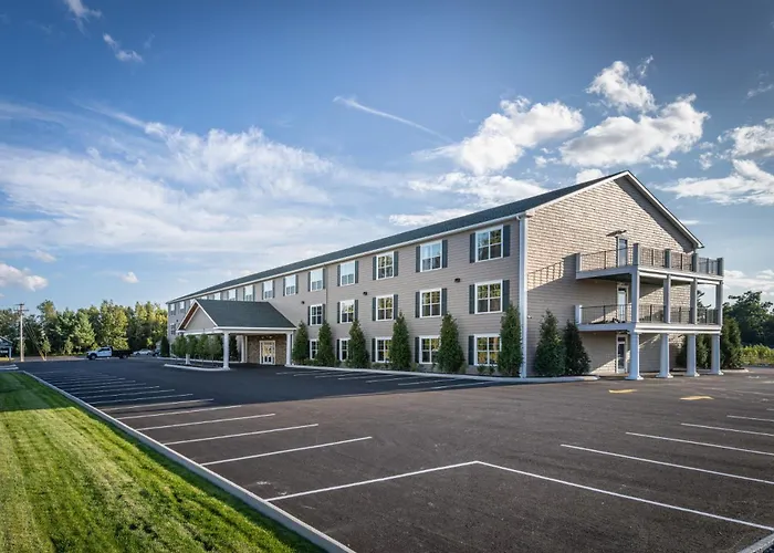 Hotel with view: Stone Park Ellsworth-Bar Harbor