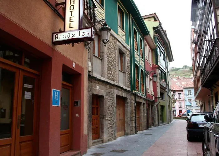 Pension Argueelles