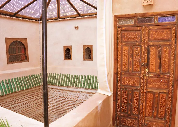 Hotel: Riad Marrakesh Peace