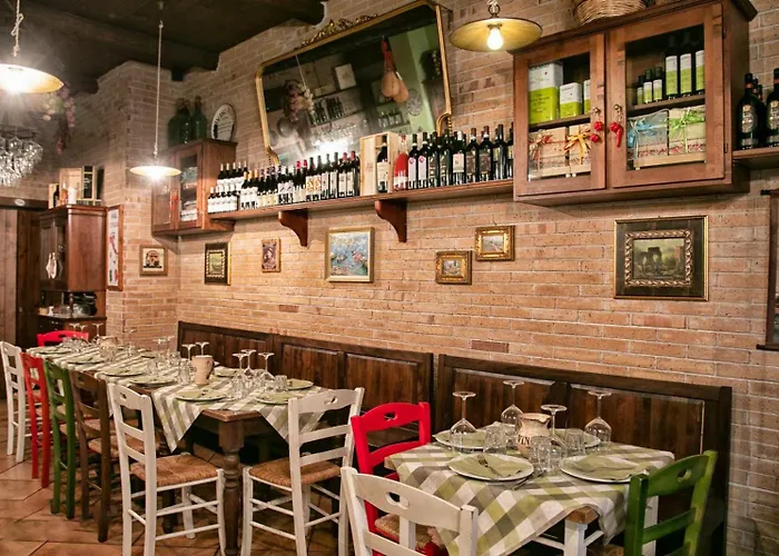 Le Stanze Di Vino Rosso