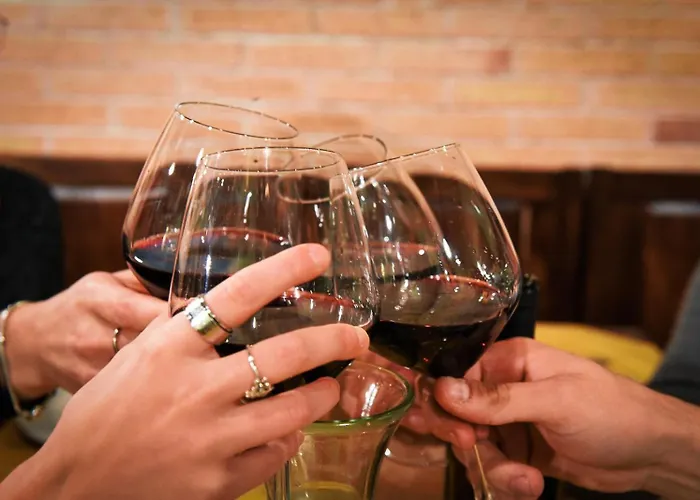 Le Stanze Di Vino Rosso