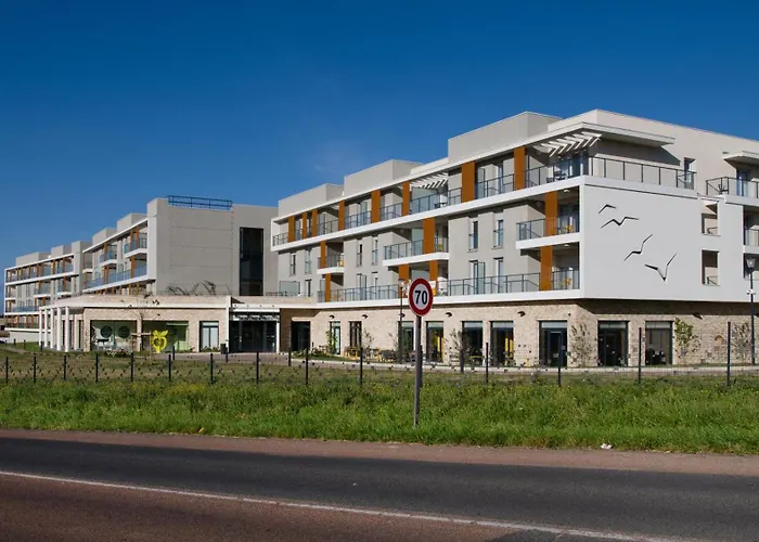 DOMITYS LE BELVEDERE Résidence Services Séniors