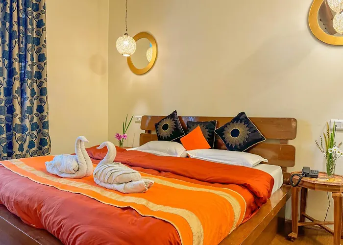Sparsh Resort, A Boutique Stay - Just 2Kms Uphill From Mall Road, Near Old Manali