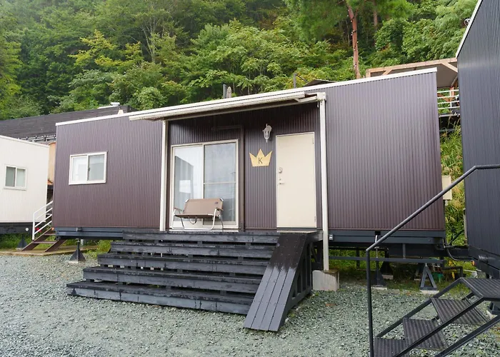 : Mount Fuji Panorama Glamping