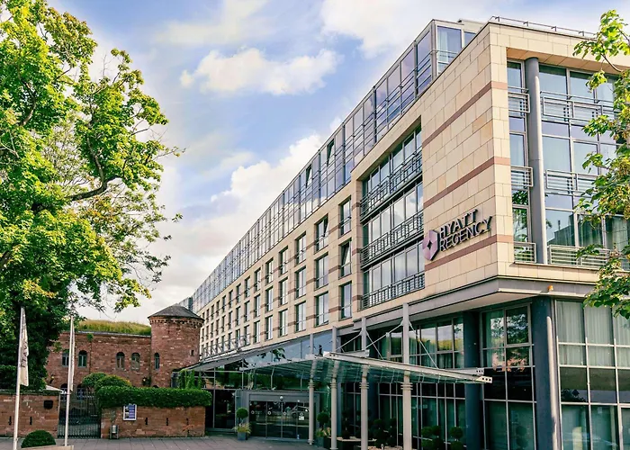  Hyatt Regency Mainz