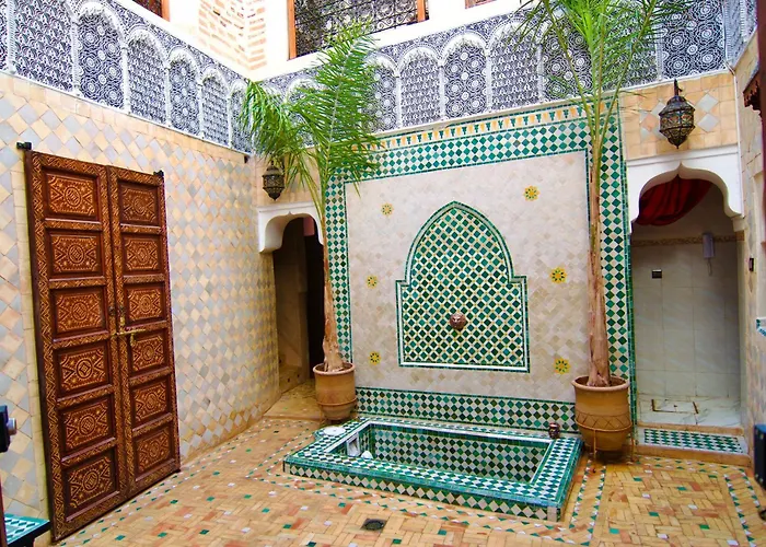 Hotel: Riad Marrakesh Peace