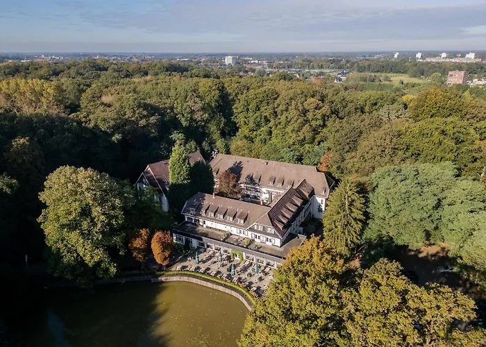Hotel: Bilderberg Hotel De Bovenste Molen