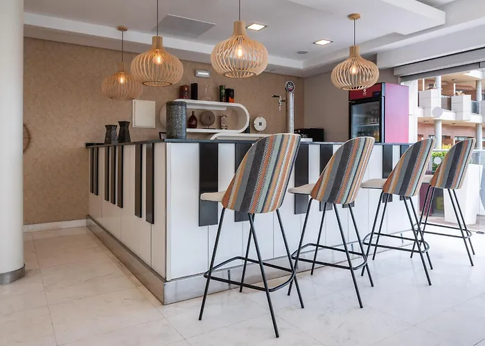 Romantic hotel: Exe Estepona Thalasso & Spa- Adults Only