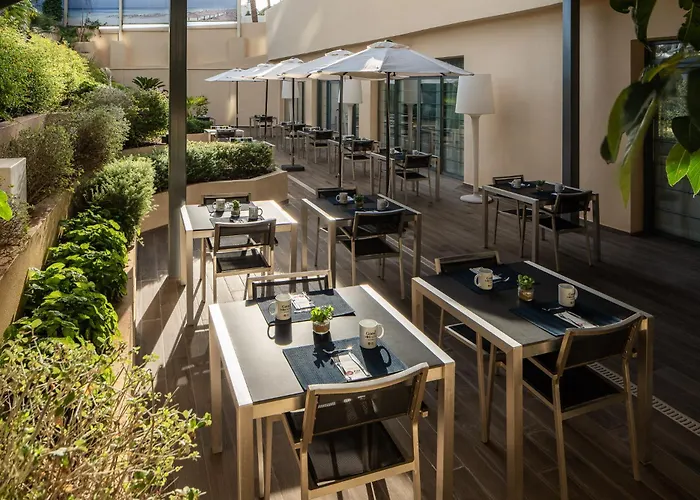 Romantic hotel: Exe Estepona Thalasso & Spa- Adults Only