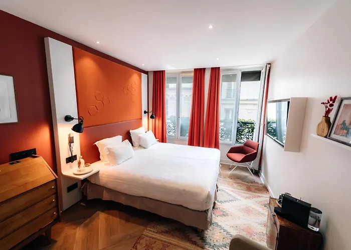Hôtel Vendome Saint-Germain