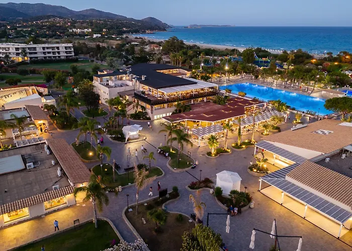 Hotel di lusso: Voi Tanka Selected