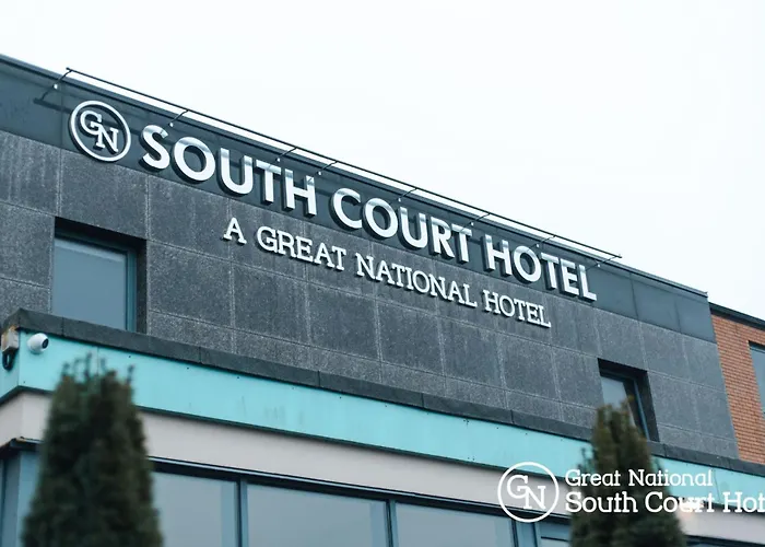 Golf hotel: Great National South Court Hotel