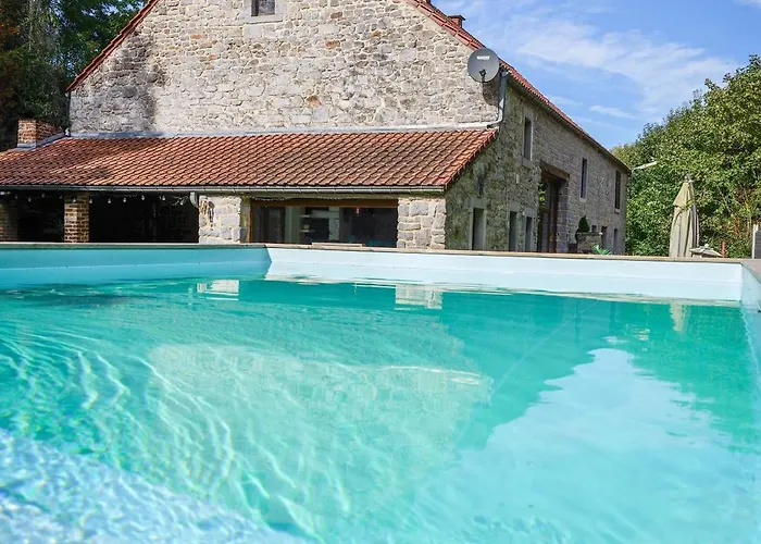 Gîte la casa del cookie